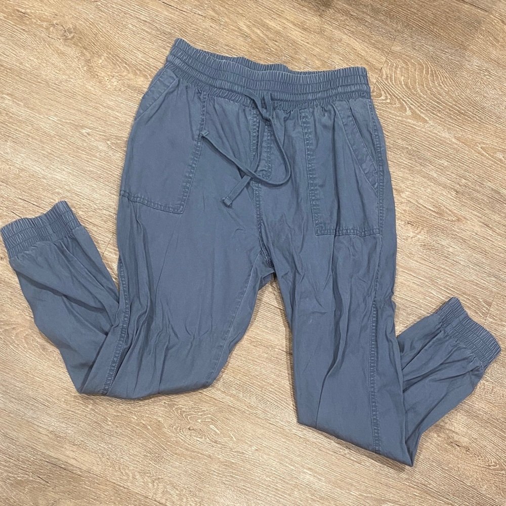 🚨 LAST CHANCE Womens Blue Joggers